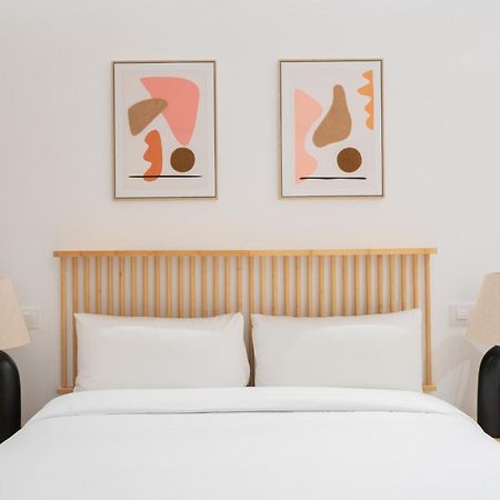 Apartamento Reformado Para 6 Personas En Plena Gran Via Alquiler Temporal Madrid Exterior foto